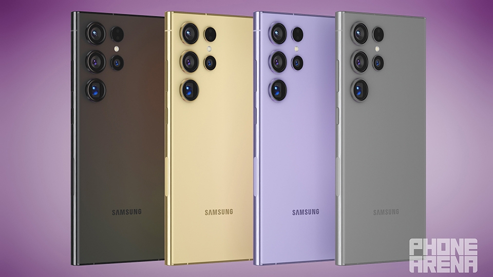 Galaxy S24 series có mấy màu (ảnh 2)
