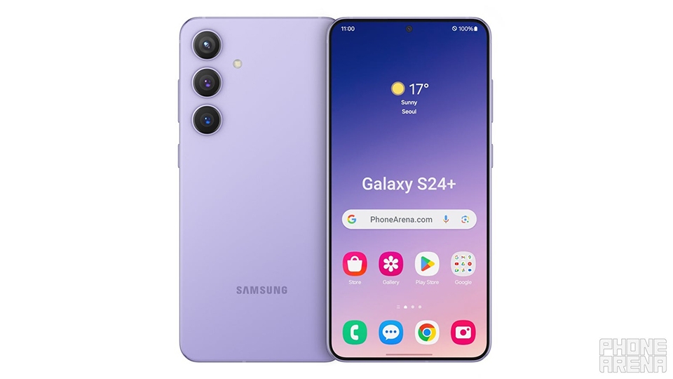 Galaxy S24 series có mấy màu (ảnh 5)