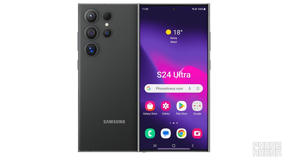 Galaxy S24 series có mấy màu (ảnh 10)