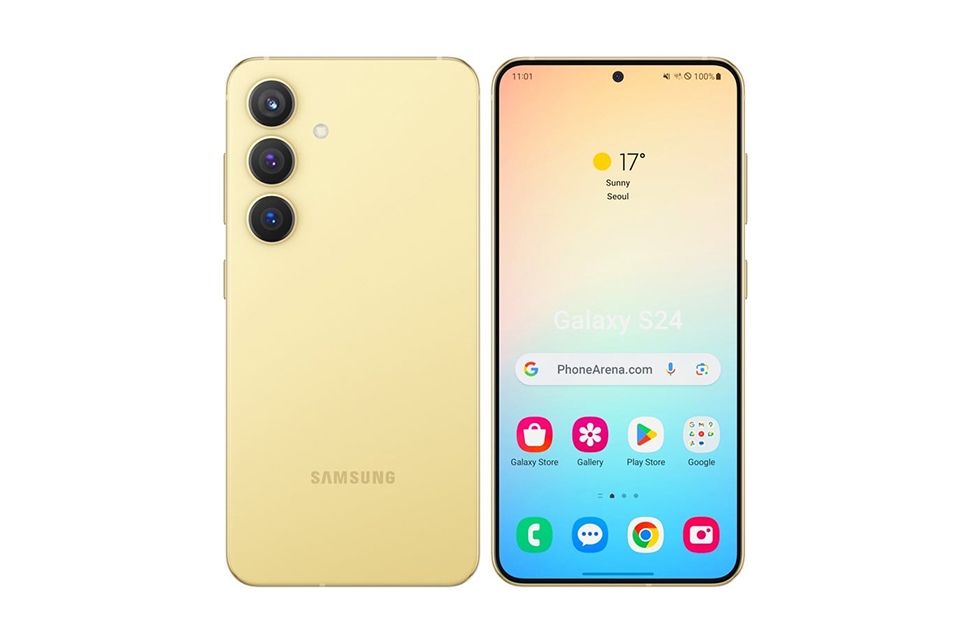 Galaxy S24 series có mấy màu (ảnh 11)