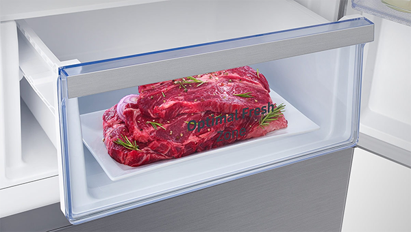 sự khác biệt giữa cấp đông nhanh và cấp đông chậm trên tủ lạnh
