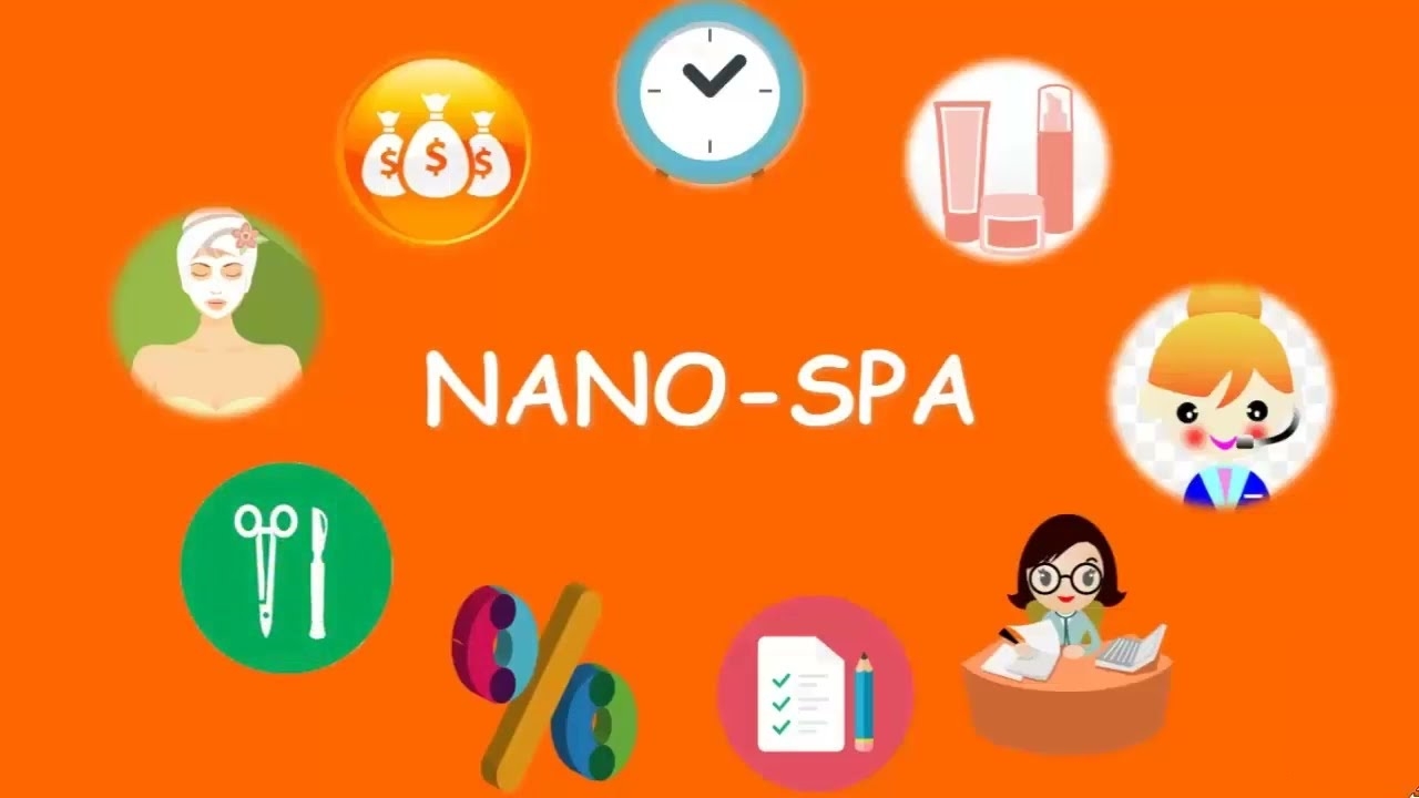 Phần mềm quản lý spa NanoSpa