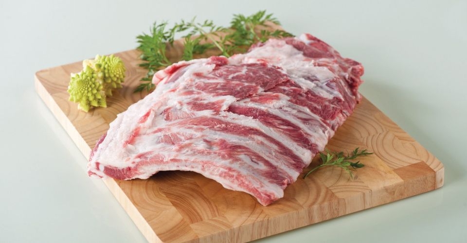 Hướng dẫn nấu canh nấm sườn heo