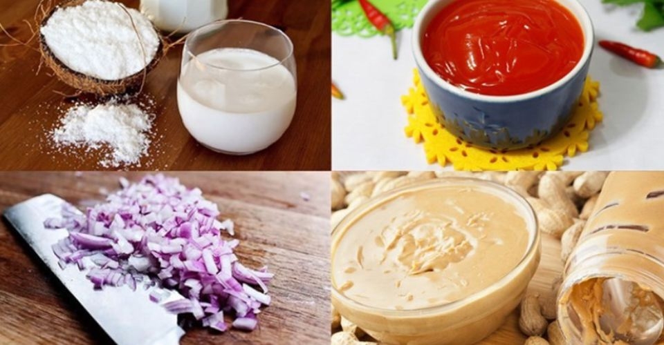 Chuẩn bị nguyên liệu