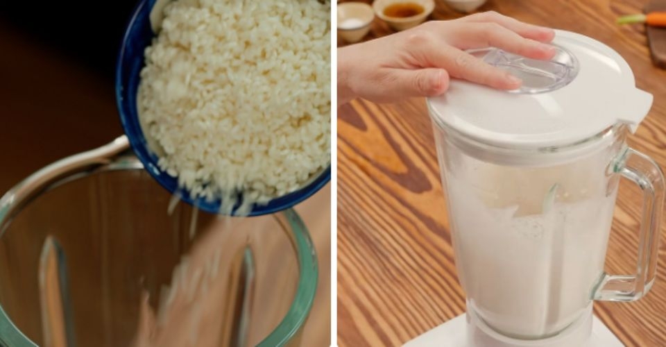 Hướng dẫn cách nấu nước chấm từ nếp và thịt bằm