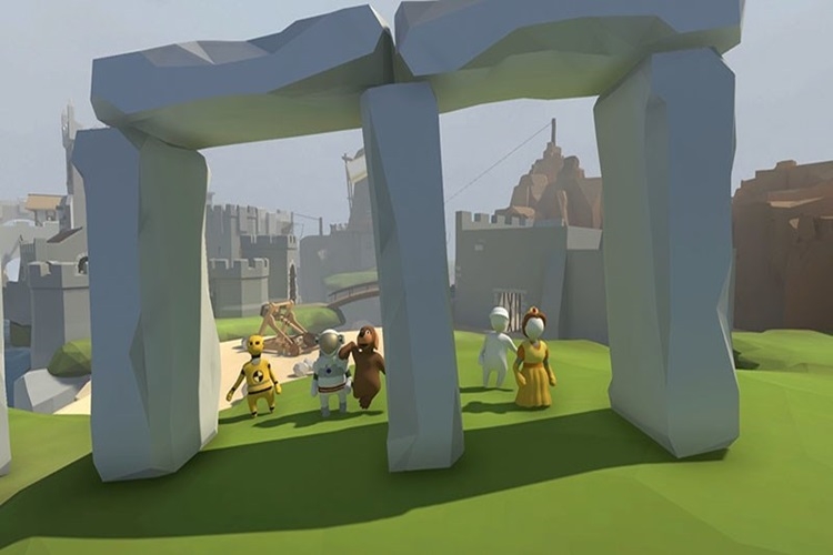 Tải Human Fall Flat - Tựa game sinh tồn siêu hài hước với tính giải trí cao 1