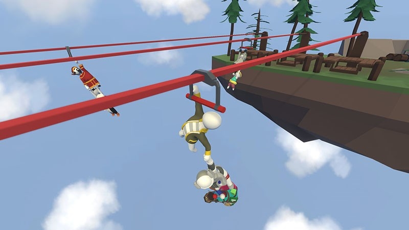 Tải Human Fall Flat - Tựa game sinh tồn siêu hài hước với tính giải trí cao 5