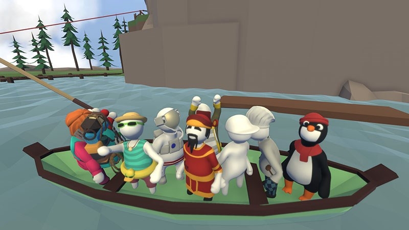 Tải Human Fall Flat - Tựa game sinh tồn siêu hài hước với tính giải trí cao 8