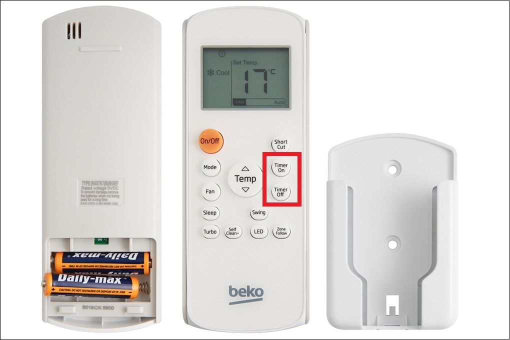 Bí quyết hẹn giờ bật máy lạnh Beko đúng cách giúp tăng cường tuổi thọ cho máy lạnh nhà bạn