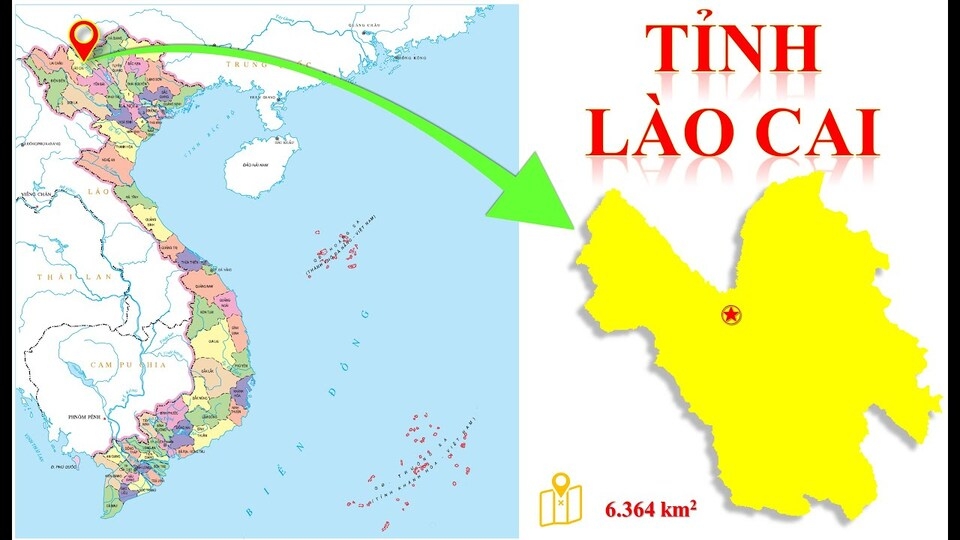 Tìm hiểu sơ lược về vùng đất Lào Cai