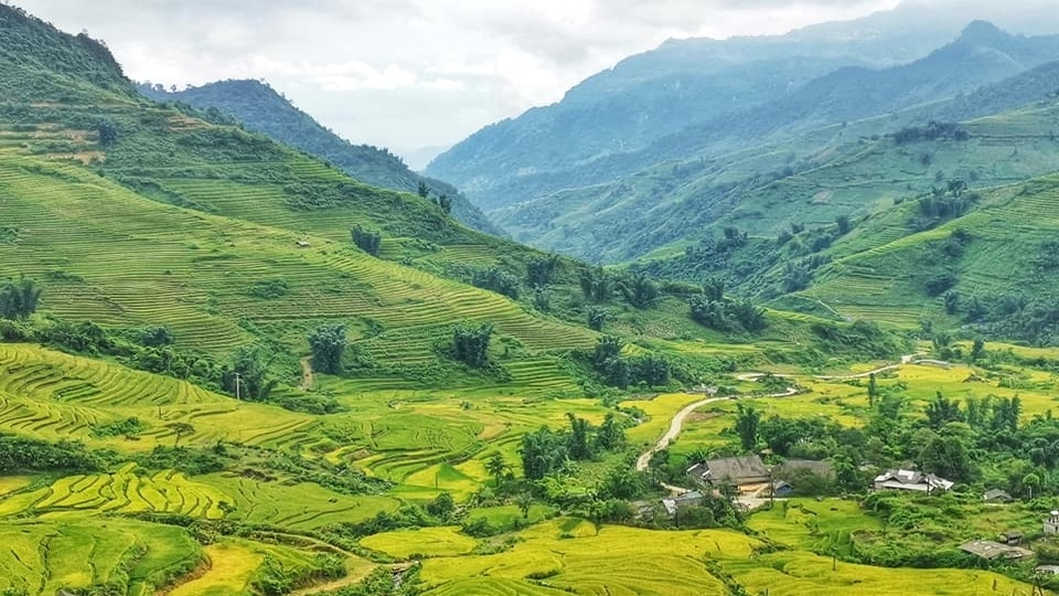 Thủ phủ sương mù đầy quyến rũ SaPa