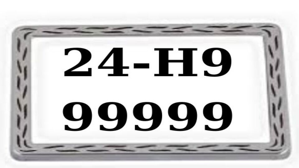 Biển số tỉnh Lào Cai theo từng khu vực khác nhau