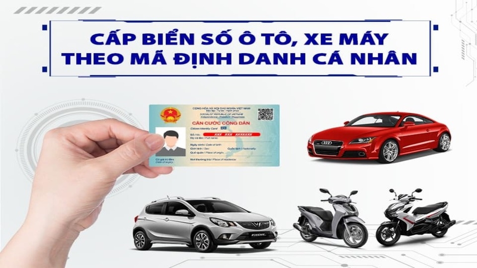 Tìm hiểu thêm về thời hạn cấp và cấp lại biển số định danh