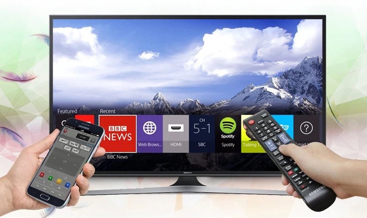 cách đổi mã PIN, lấy lại mã PIN tivi Samsung - hình 3