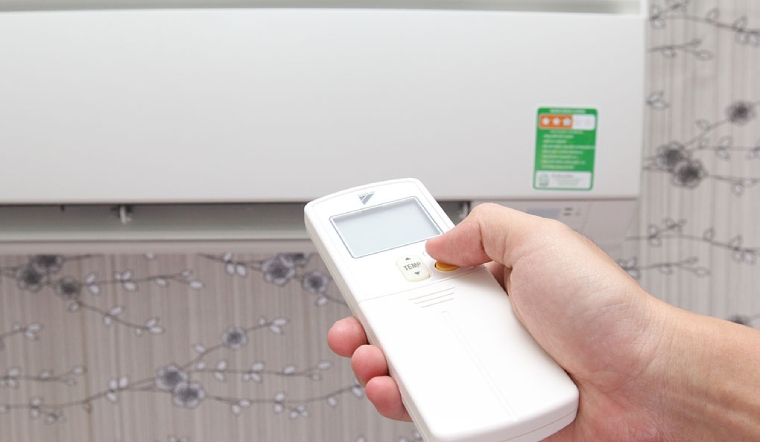 Cách hẹn giờ trên máy lạnh Daikin nhanh nhất 2023