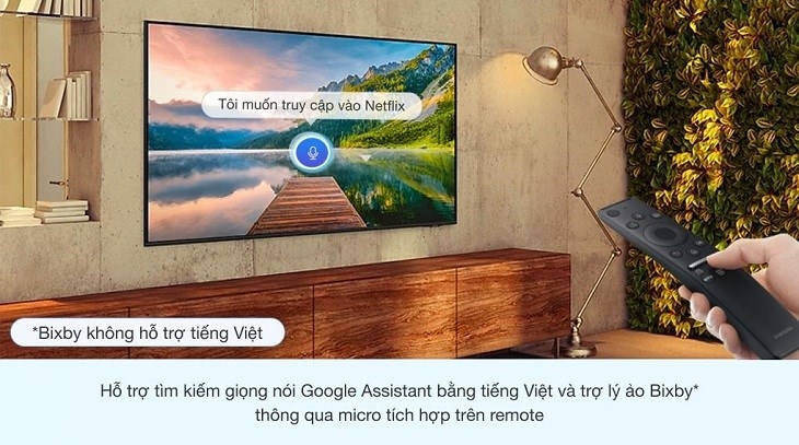 Cách hẹn giờ tắt, bật cho tivi Samsung