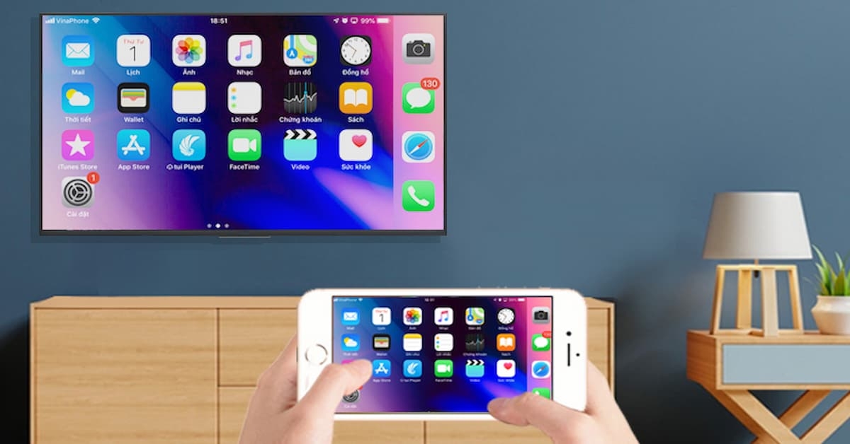 [Bật mí] Cách kết nối Zoom từ điện thoại với tivi mới nhất