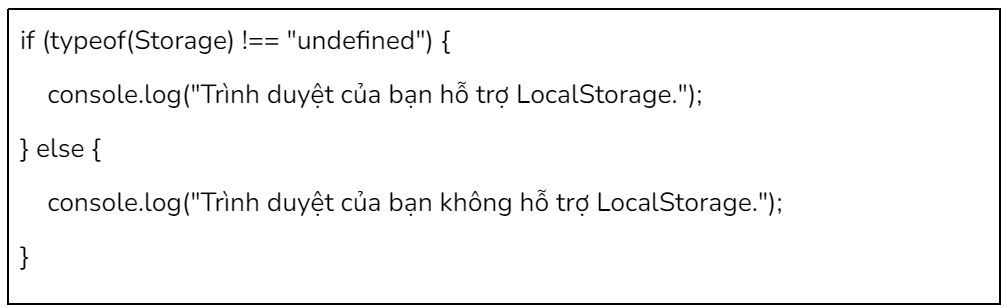 Local storage là gì - Hình 5