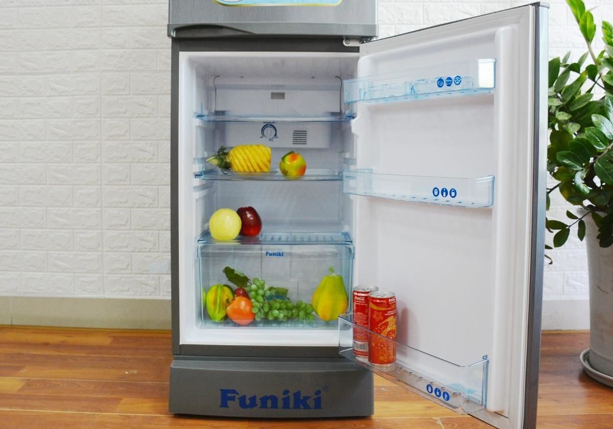 Tìm hiểu về tủ lạnh không đóng tuyết