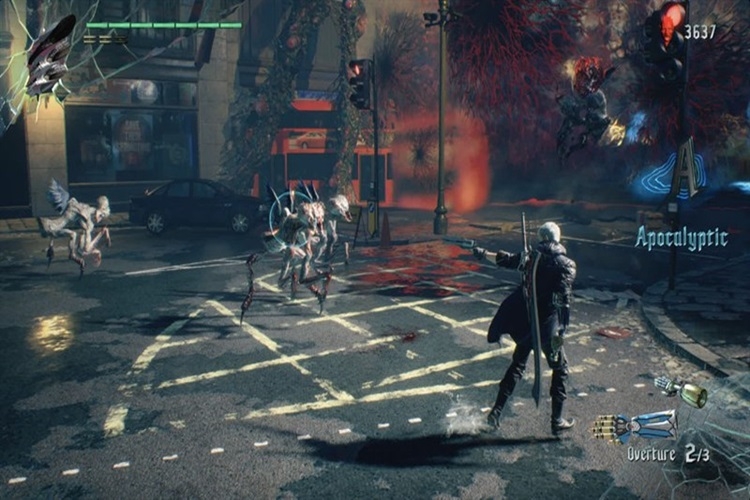 Devil May Cry 5: Hành trình truy lùng quỷ dữ và sự thăng hoa của game nhập vai Nhật Bản 1