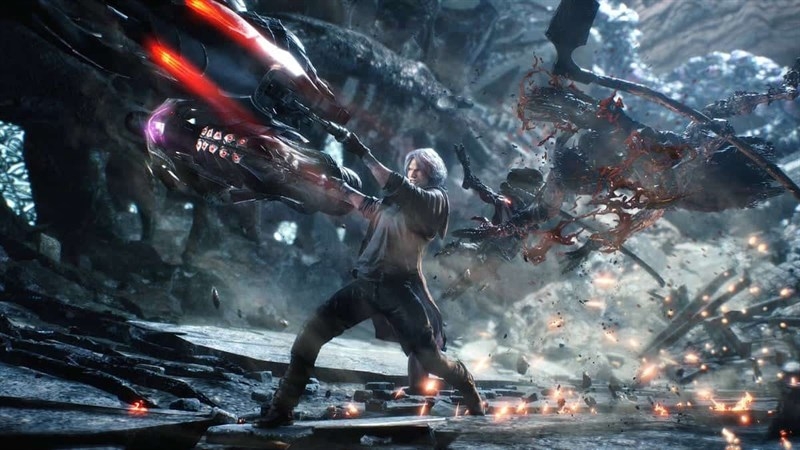 Devil May Cry 5: Hành trình truy lùng quỷ dữ và sự thăng hoa của game nhập vai Nhật Bản 5