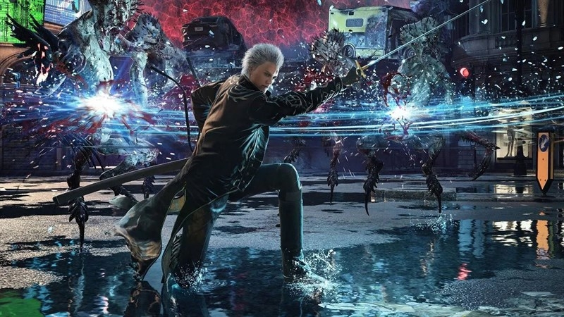 Devil May Cry 5: Hành trình truy lùng quỷ dữ và sự thăng hoa của game nhập vai Nhật Bản 7