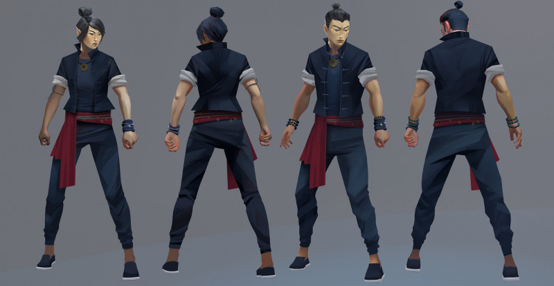 Sifu: Game hành động võ thuật phương Đông được nhiều người yêu thích nhất hiện nay 3
