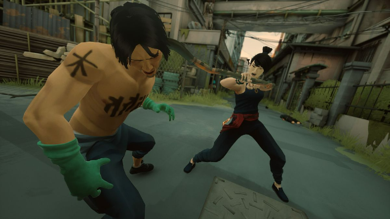 Sifu: Game hành động võ thuật phương Đông được nhiều người yêu thích nhất hiện nay 5