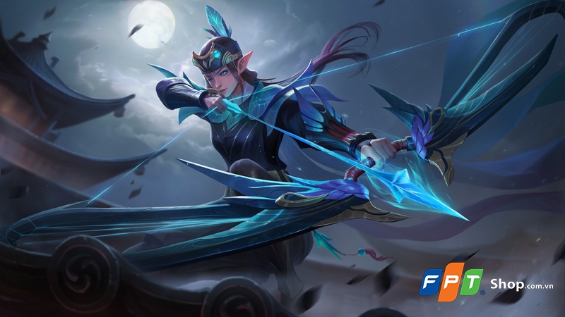 Cách chơi Tel'Annas Liên Quân - hình 1