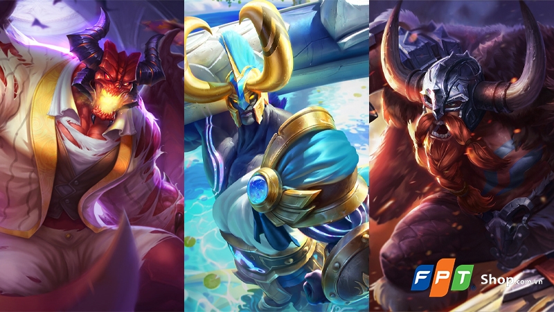 Cách chơi Tel'Annas Liên Quân - hình 2