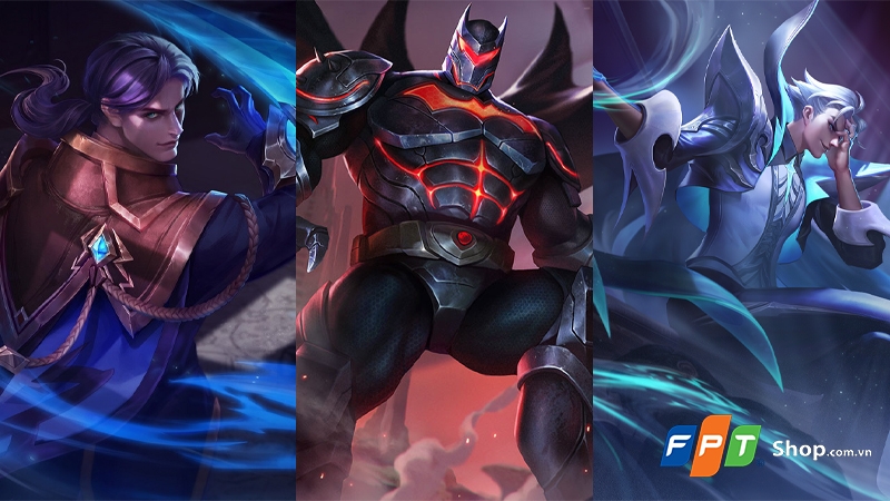 Cách chơi Tel'Annas Liên Quân - hình 3