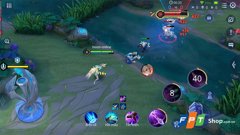 Cách chơi Tel'Annas Liên Quân - hình 5