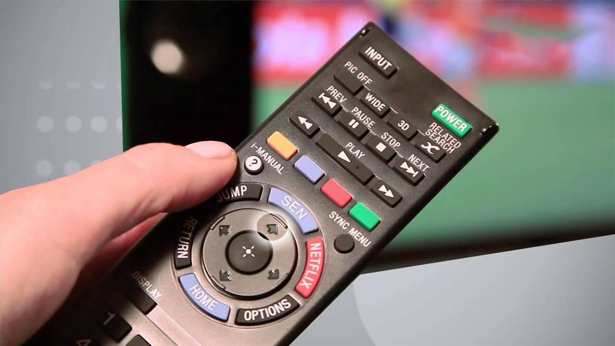 cách khôi phục cài đặt gốc trên smart tivi Sony - hình 2