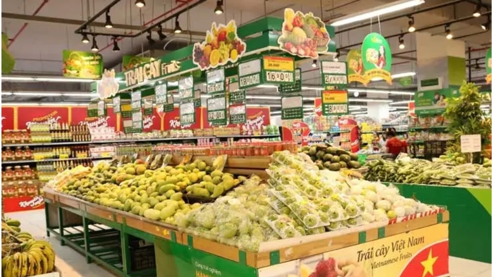 Kênh phân phối MT luôn diễn ra khắp mọi nơi
