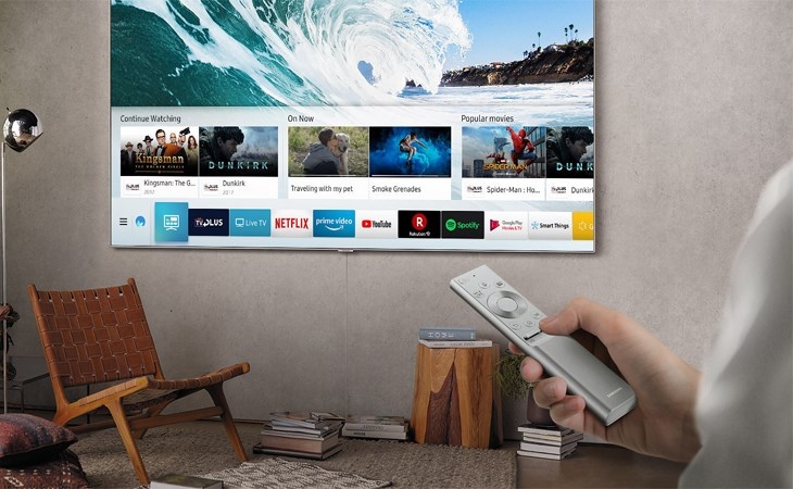 đăng nhập tài khoản Google trên smart tivi Panasonic - hình 5