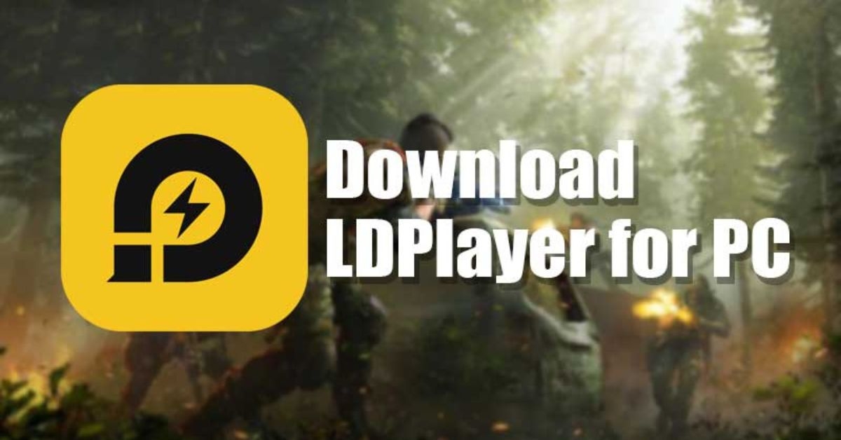Tải và cài đặt trình giả lập LDPlayer trên PC 8