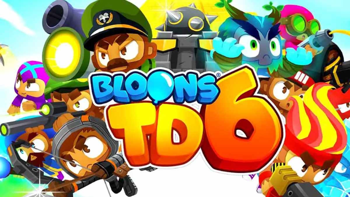 Bloons TD 6 APK - Trải nghiệm game thủ thành độc đáo trên Android, iOS và PC 2