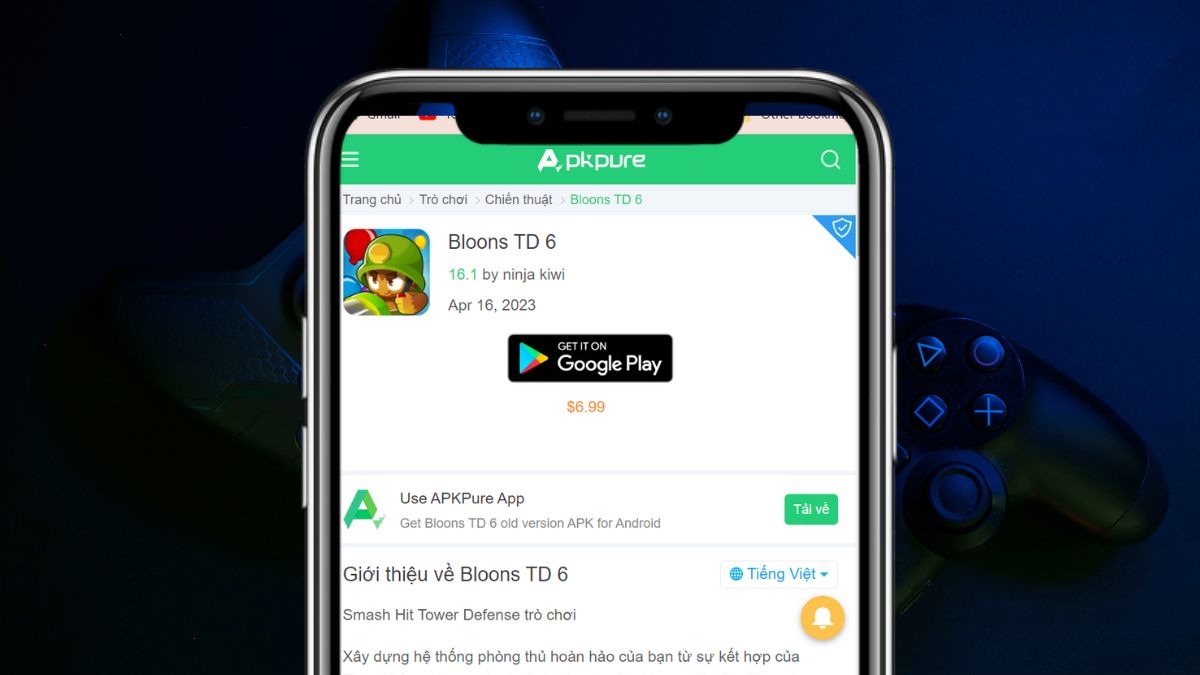 Bloons TD 6 APK - Trải nghiệm game thủ thành độc đáo trên Android, iOS và PC 6