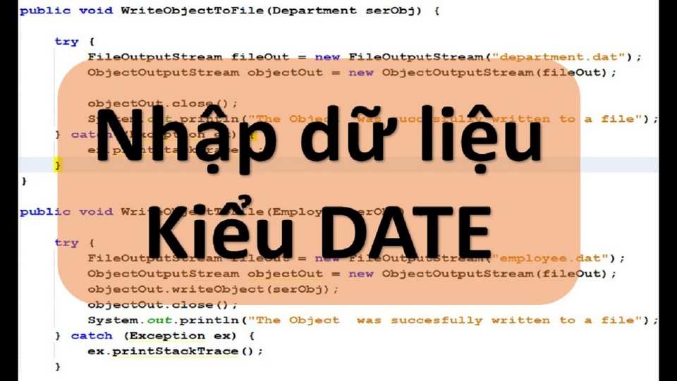 Tổng hợp các kiểu dữ liệu trong SQL đầy đủ, chi tiết, chuẩn xác