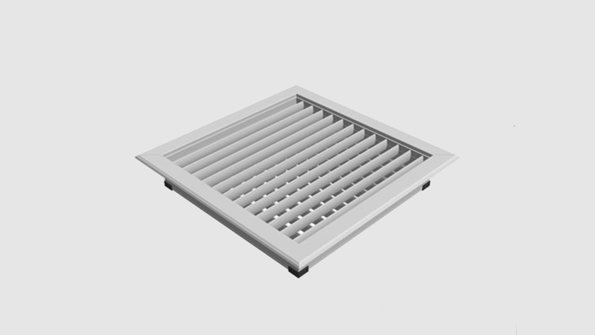 kích thước cửa gió điều hoà âm trần - hình 1