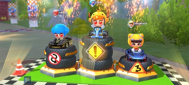 Cách chơi KartRider Rush+ Funtap - Hành trình đua xe đầy hấp dẫn và vui nhộn 5