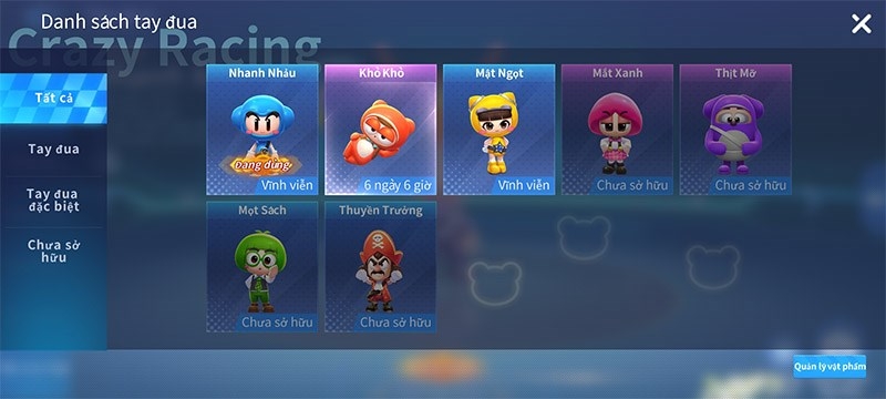 Cách chơi KartRider Rush+ Funtap - Hành trình đua xe đầy hấp dẫn và vui nhộn 2