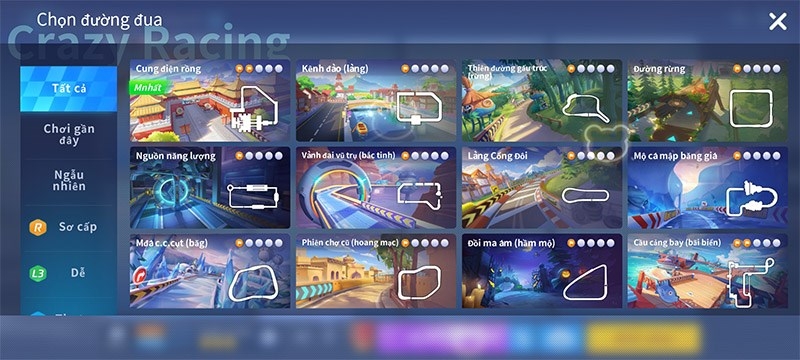 Cách chơi KartRider Rush+ Funtap - Hành trình đua xe đầy hấp dẫn và vui nhộn 3