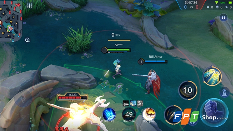 Cách chơi Teeri Liên Quân - hình 10