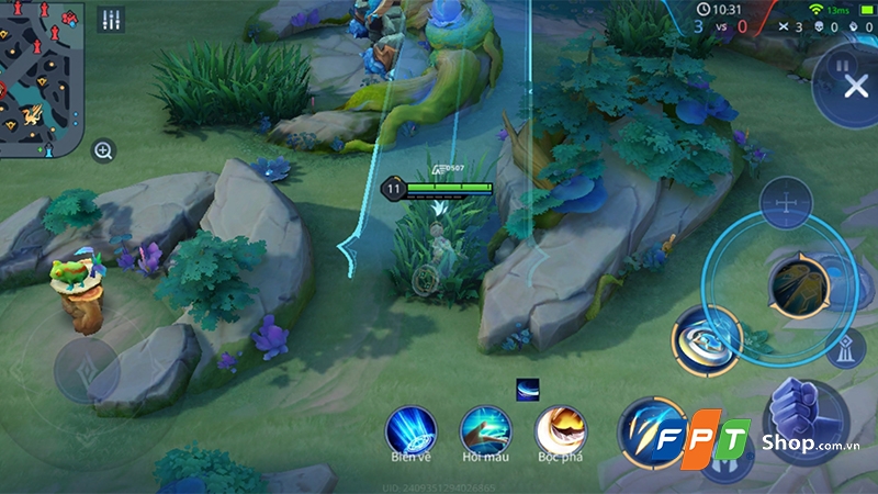 Cách chơi Teeri Liên Quân - hình 12