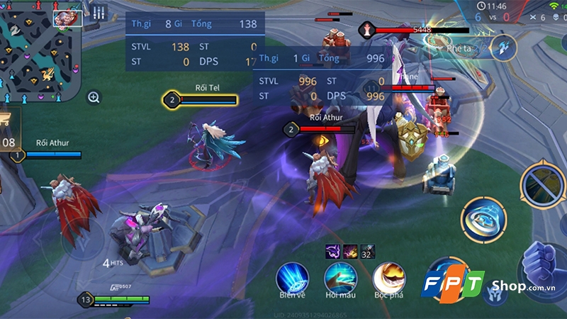 Cách chơi Teeri Liên Quân - hình 11