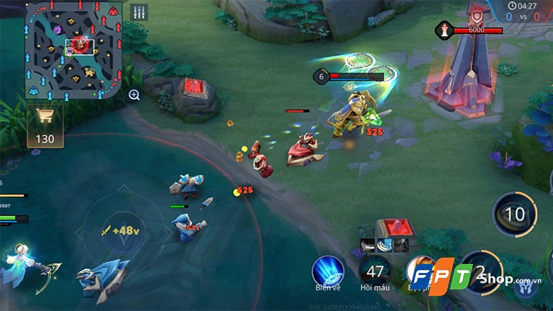 Cách chơi Teeri Liên Quân - hình 13