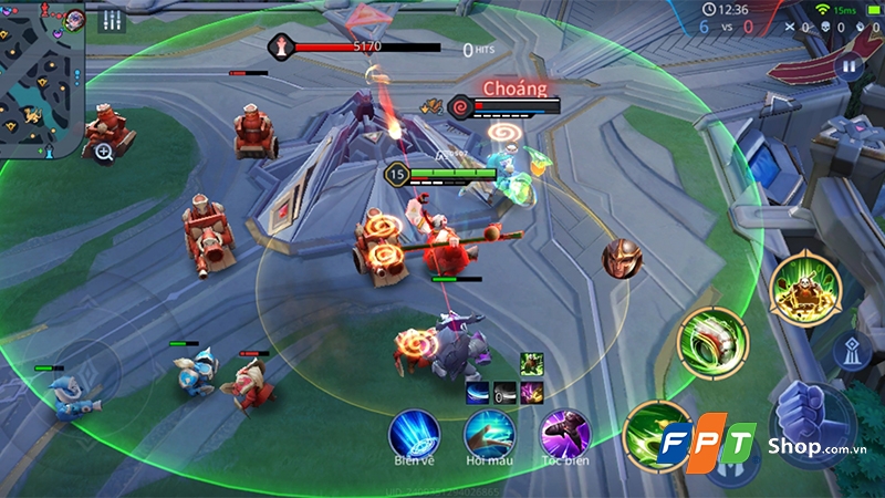 Cách chơi Teeri Liên Quân - hình 14