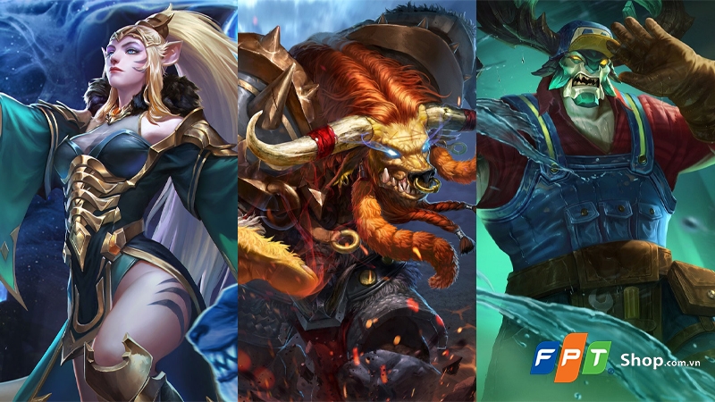 Cách chơi Teeri Liên Quân - hình 2