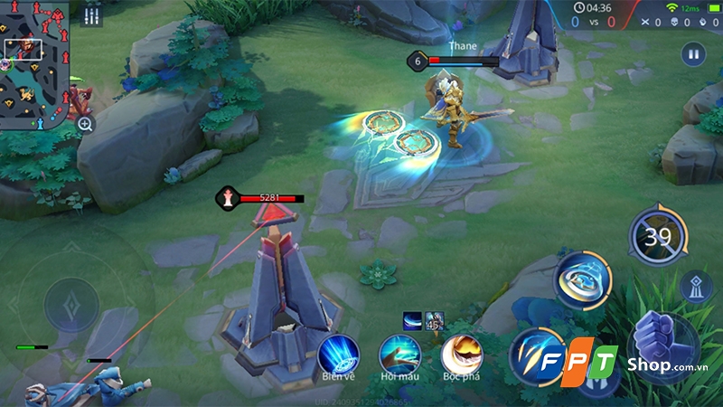 Cách chơi Teeri Liên Quân - hình 5